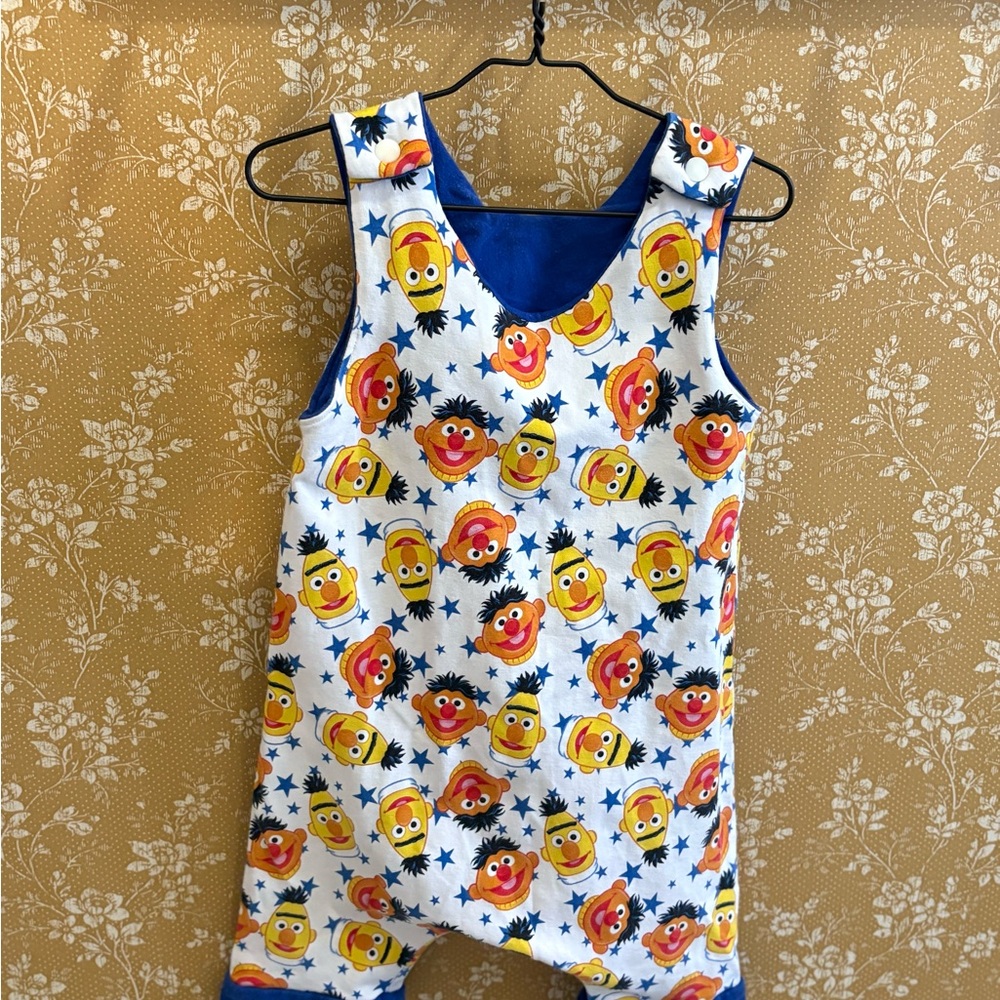 Small shop Sesame Street Romper